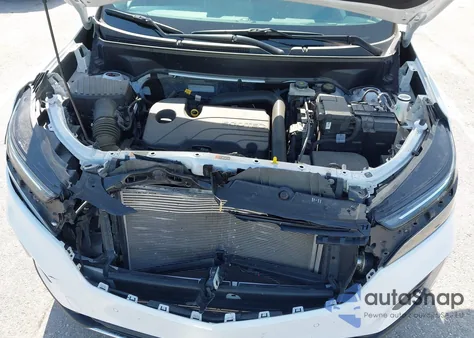 2024 Chevrolet Equinox Fwd Lt z USA, uszkodzony, nr VIN 3GNAXKEG7RL272098